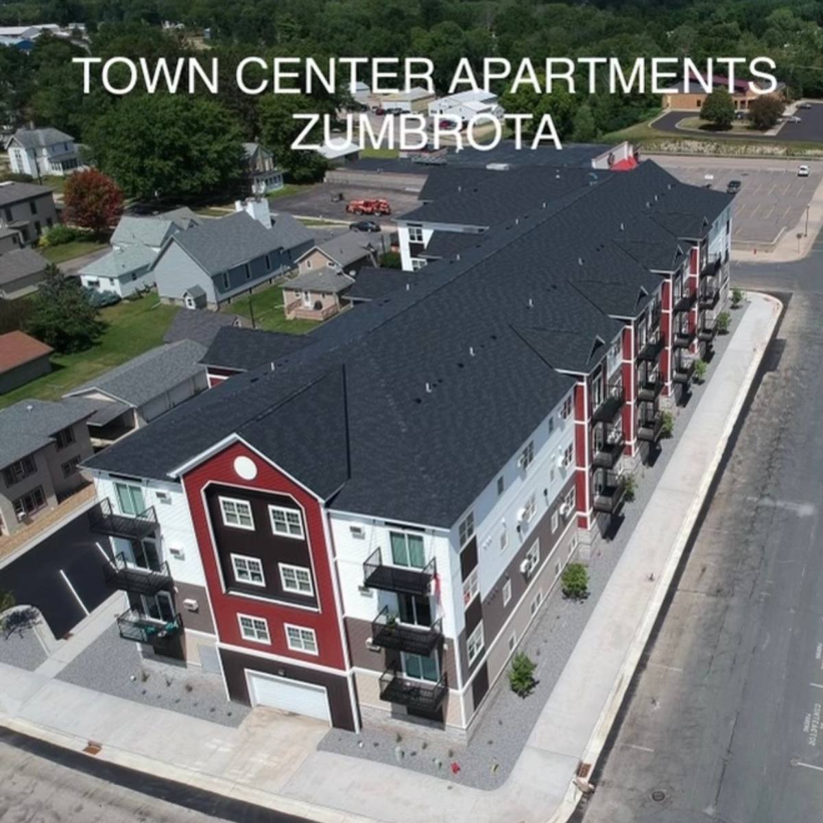 Apartment for rent at Town Center, 300 W Ave, Zumbrota, MN 55992