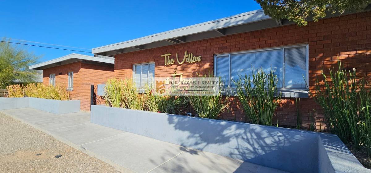 Apartment for rent at The Villas at Jones, 1010 N Jones Blvd, Tucson, AZ 85716
