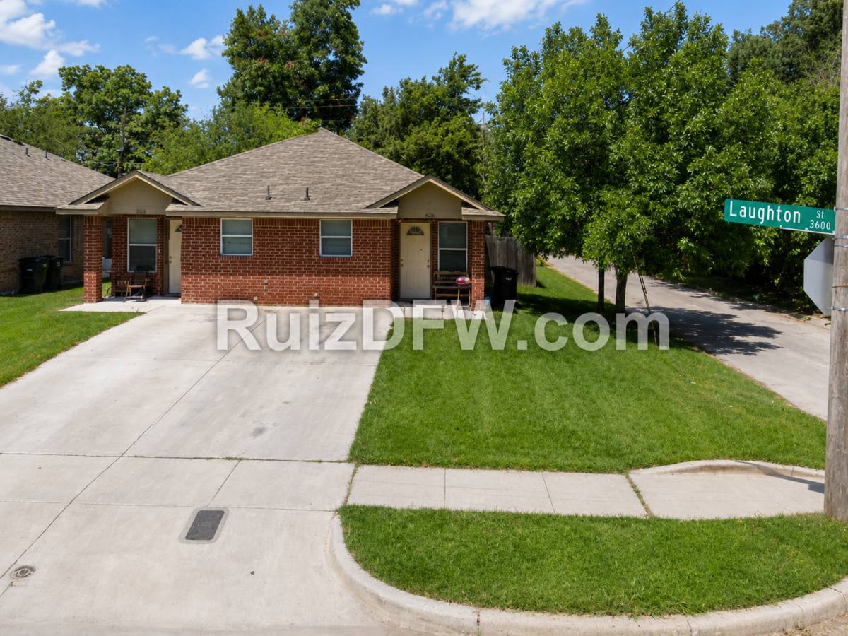 Apartment for rent at 3600 - 02 Laughton St, Fort Worth, TX 76110