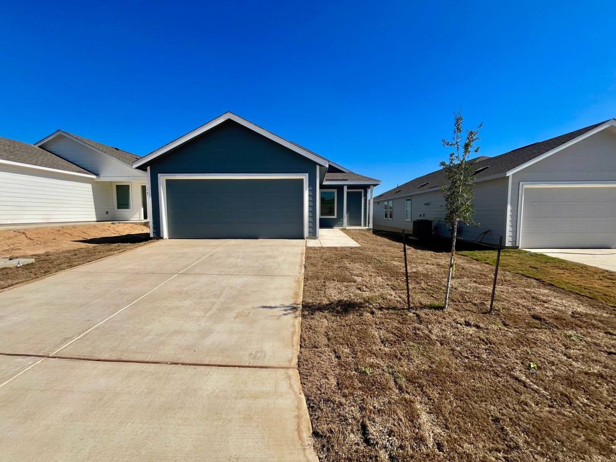 3571 Prominence St, New Braunfels, TX 78130 - House for Rent