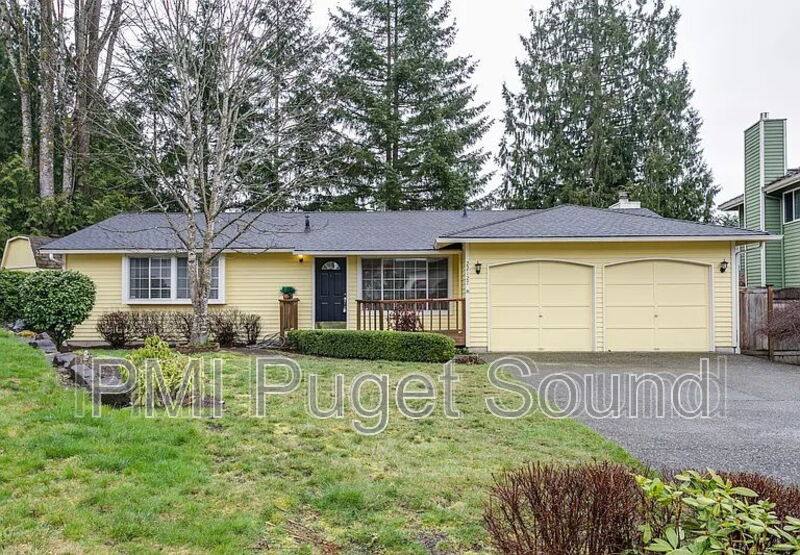 House for rent at 22127 NE 9th Place, Sammamish, WA 98074