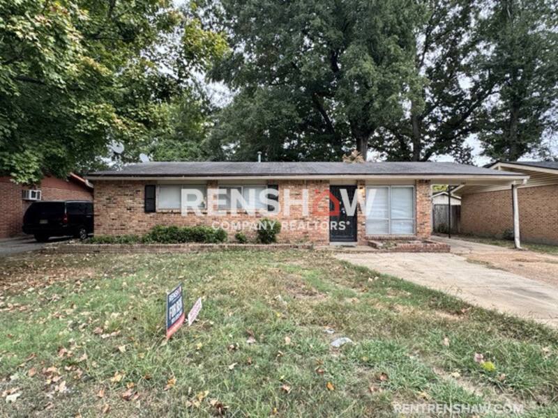 House for rent at 1142 Pallwood Rd, Memphis, TN 38122