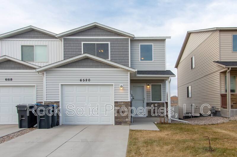 Townhouse for rent at 6520 Painted Rock Trail #1, Cheyenne, WY 82001
