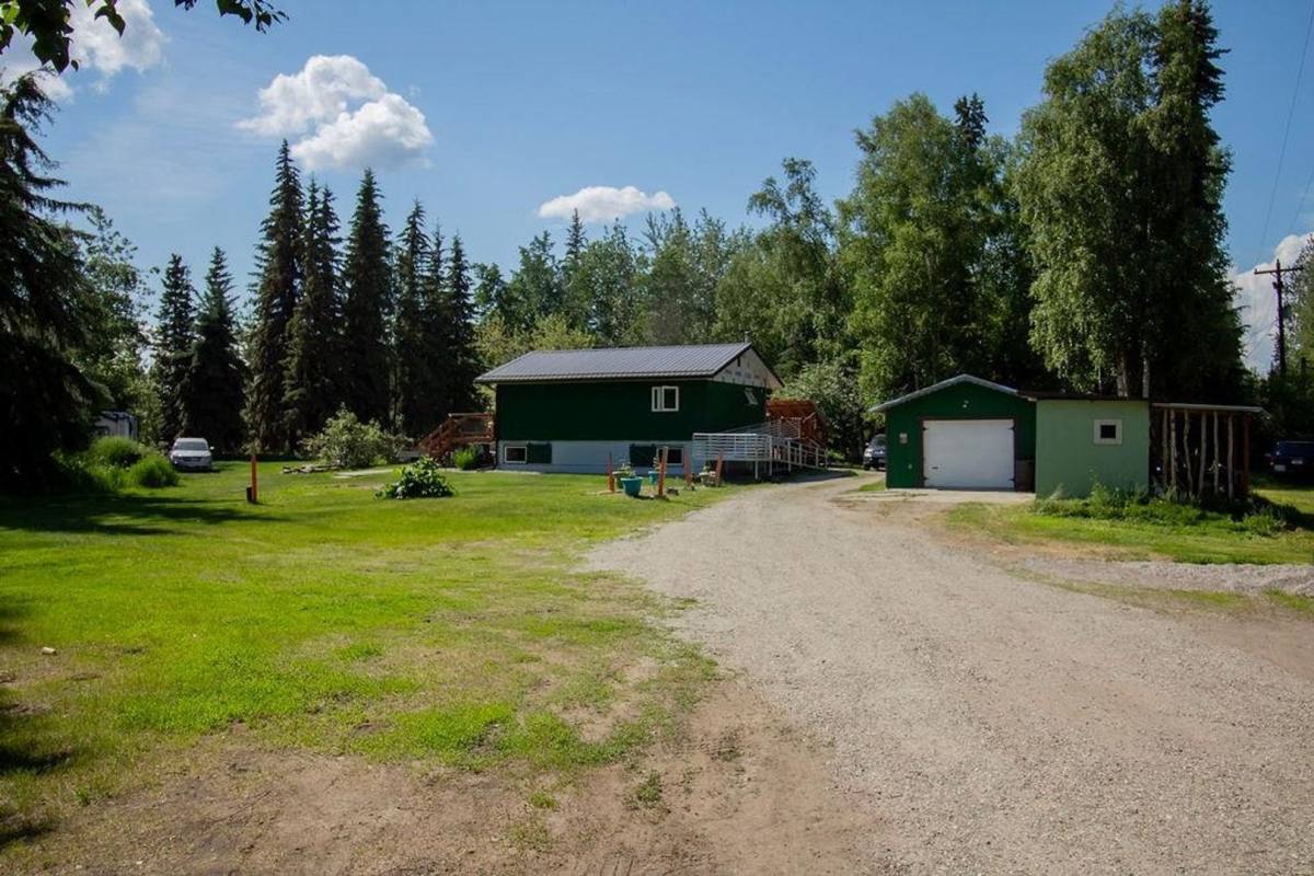 2453 Statehood, North Pole, AK 99705 - House for Rent