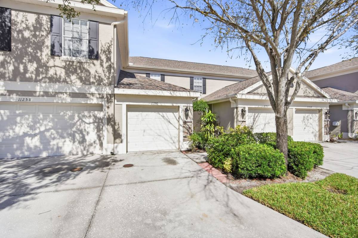 Townhouse for rent at 11260 Windsor Place Circle, Tampa, FL 33626