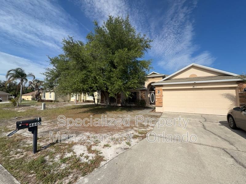 House for rent at 4605 Magnolia Preserve Loop, Winter Haven, FL 33880