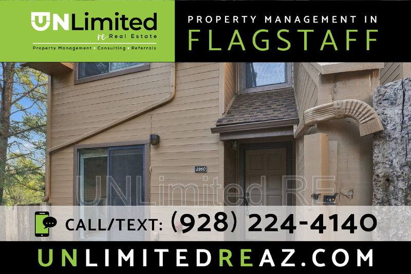 Condo for rent at 2350 N Whispering Pines Way, Flagstaff, AZ 86004