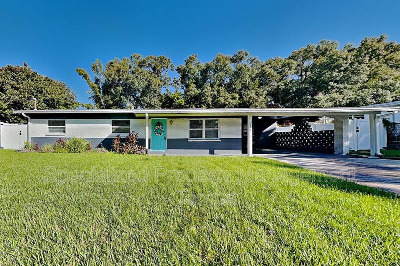 House for rent at 311 W Fern St, Tampa, FL 33604