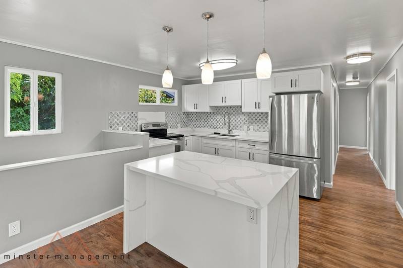 Apartment for rent at 6163 Kawekiu Place #U, Honolulu, HI 96821