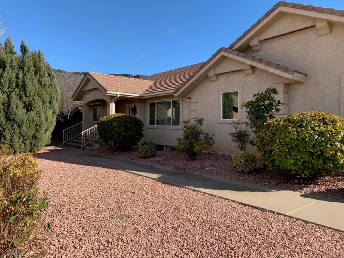 House for rent at 1157 W 120 N, St. George, UT 84770