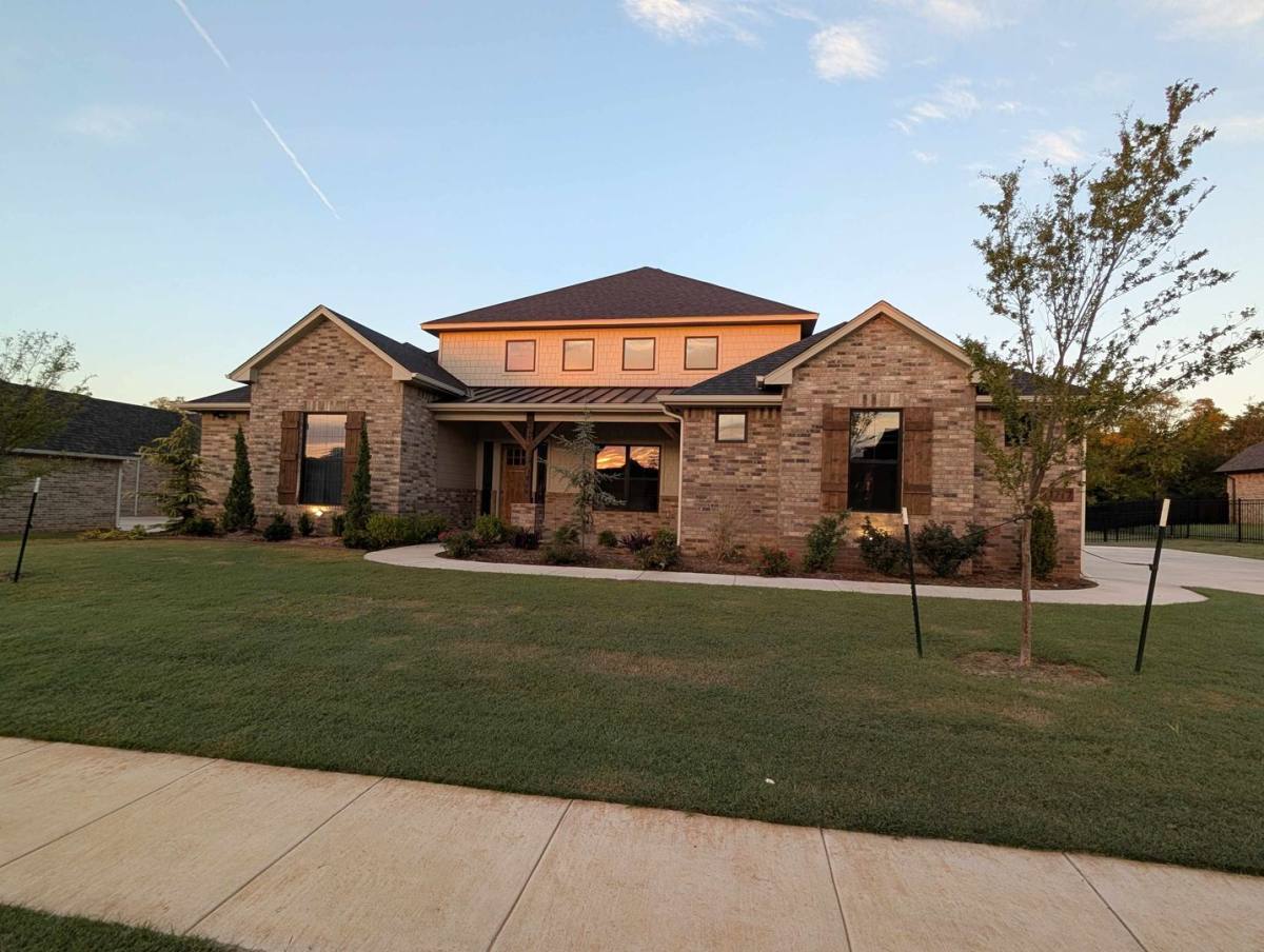 House for rent at 11717 Josie Lane, Oklahoma City, OK 73173