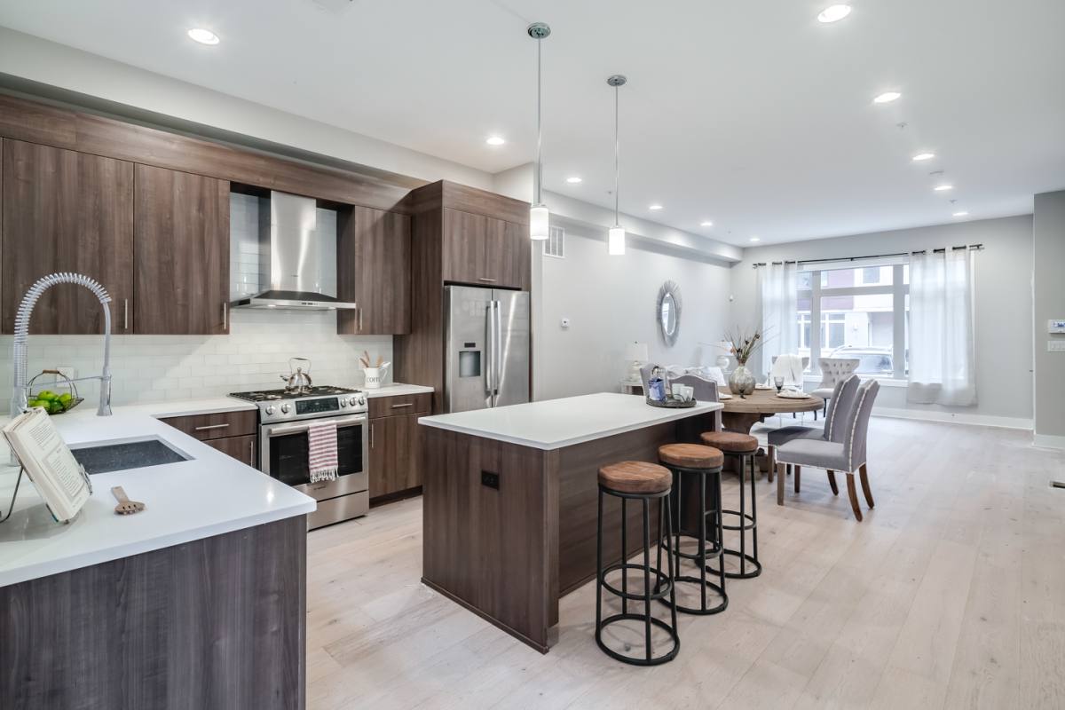 Townhouse for rent at 845 N Orianna St #9, Philadelphia, PA 19123
