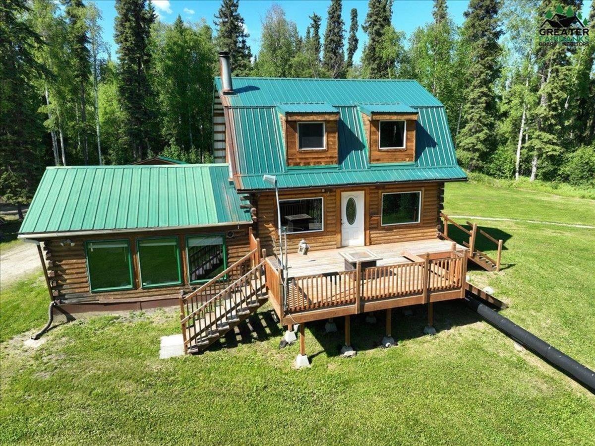 268 Breeze Rd, Fairbanks, AK 99712 - House for Rent - Image 1