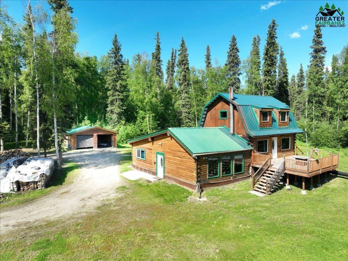 268 Breeze Rd, Fairbanks, AK 99712 - House for Rent - Image 2