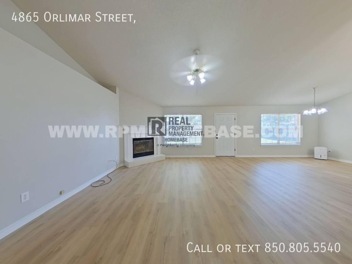 4865 Orlimar St, Crestview, FL 32536 - House for Rent - Image 3