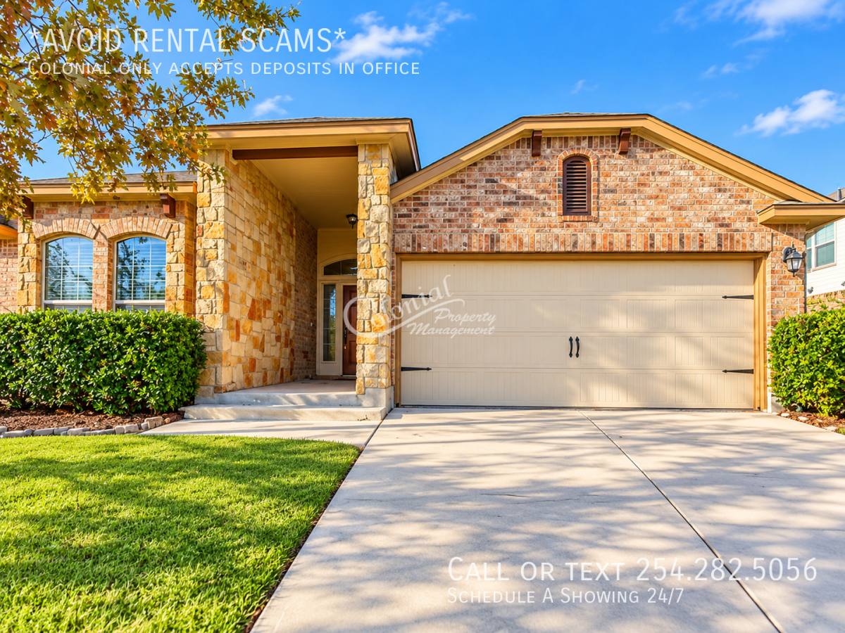 5505 English Oak Dr, Killeen, TX 76542 - House for Rent - Image 1