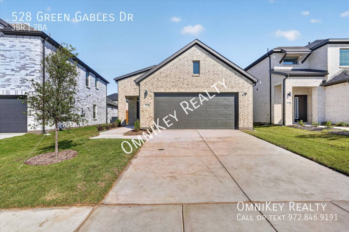 House for rent at 528 Green Gables Dr, McKinney, TX 75071