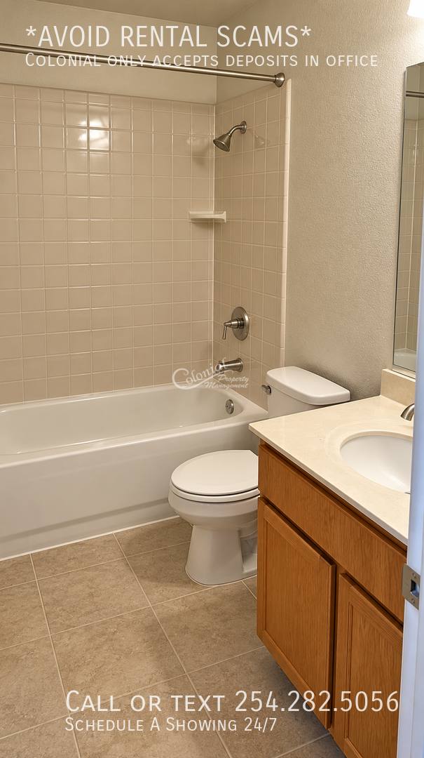 1706 Old FM 440 #A, Killeen, TX 76549 - Townhouse for Rent - Image 6