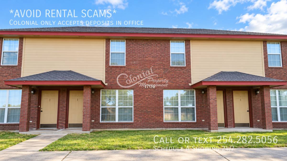 1706 Old FM 440 #A, Killeen, TX 76549 - Townhouse for Rent - Image 1