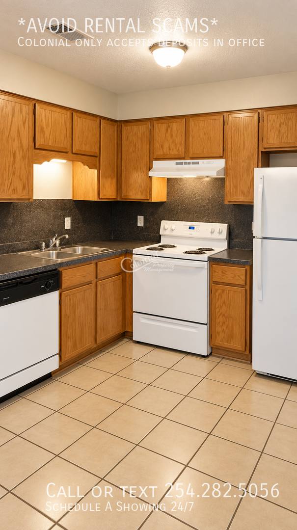 1706 Old FM 440 #A, Killeen, TX 76549 - Townhouse for Rent - Image 2