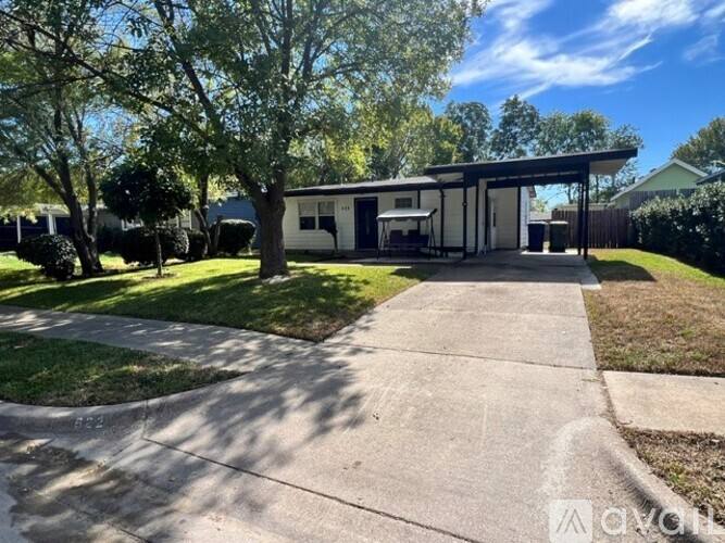 House for rent at 622 Glenfield Dr, Garland, TX 75040