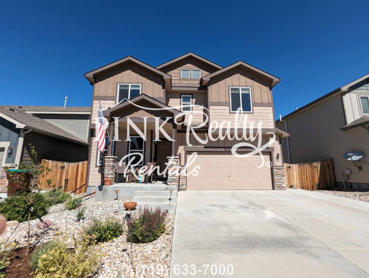 6251 Pilgrimage Rd, Colorado Springs, CO 80925 - House for Rent - Image 1