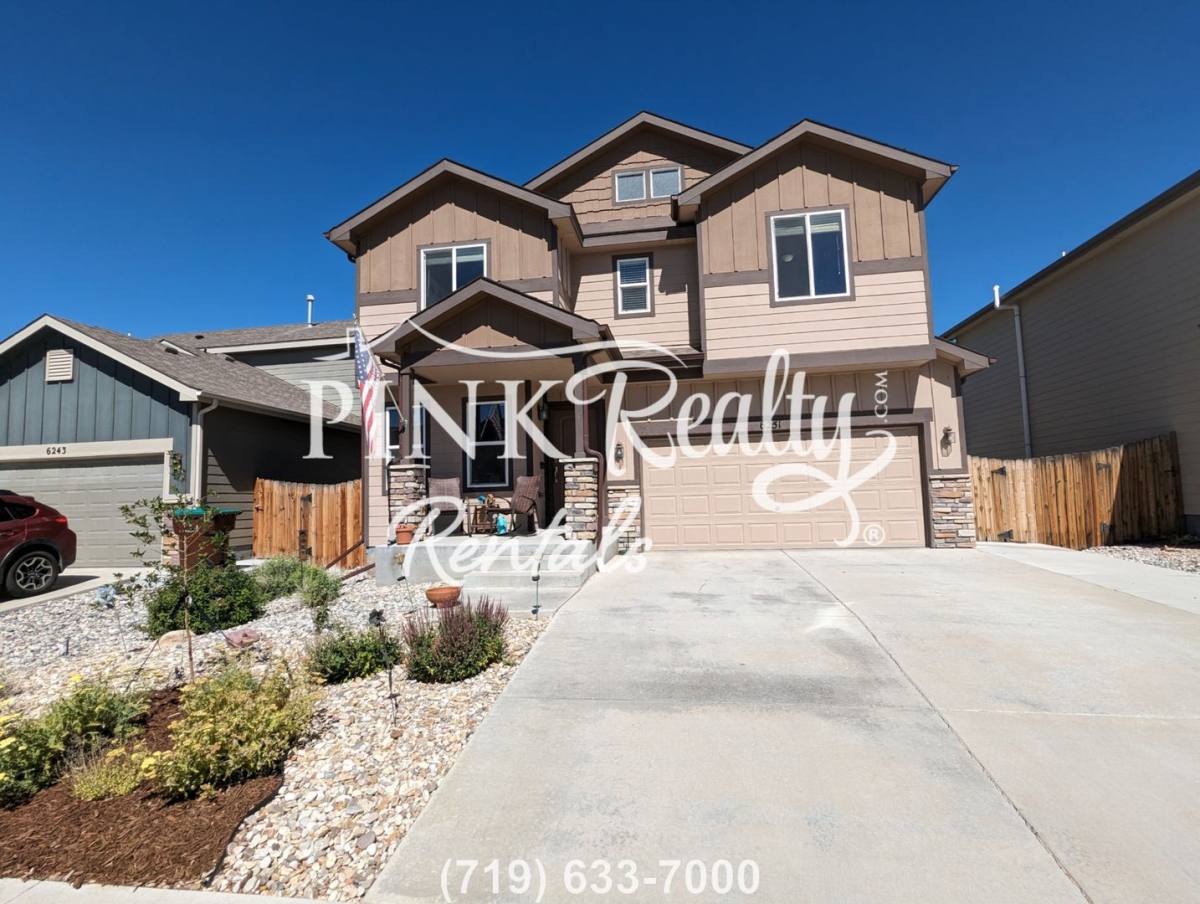 6251 Pilgrimage Rd, Colorado Springs, CO 80925 - House for Rent - Image 3