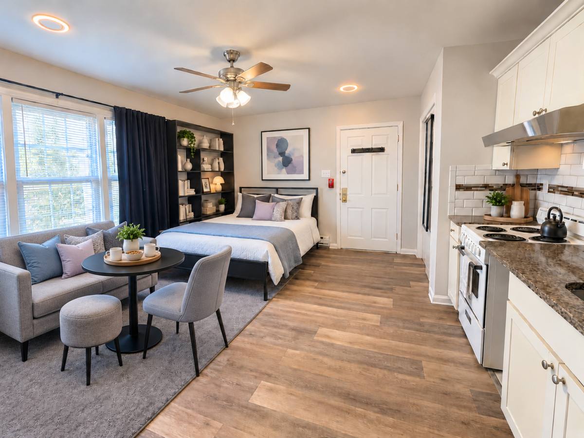 Apartment for rent at 1643 Haworth St #B, Philadelphia, PA 19124