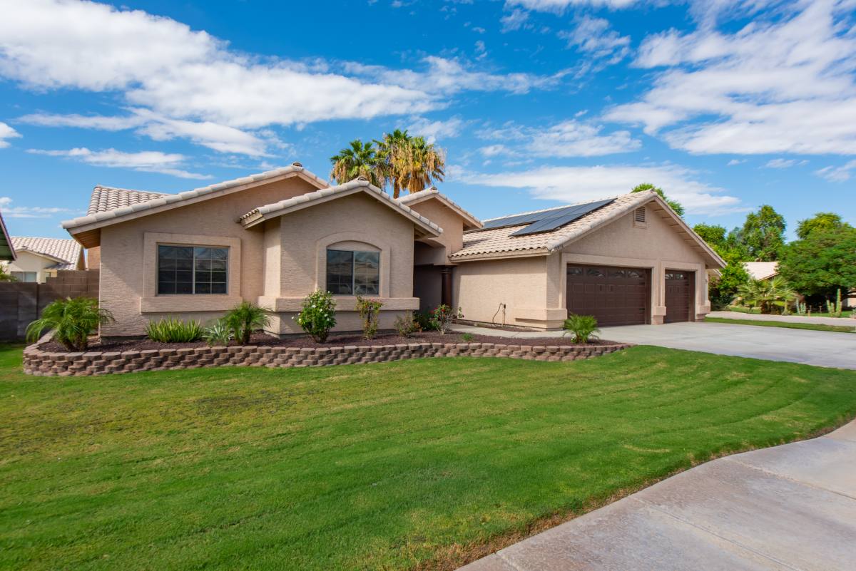 House for rent at 1958 S 37th Ave, Yuma, AZ 85364