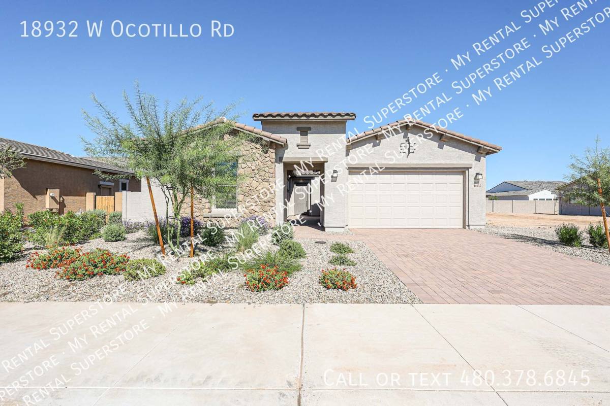 18932 W Ocotillo Rd, Waddell, AZ 85355 - House for Rent - Image 3