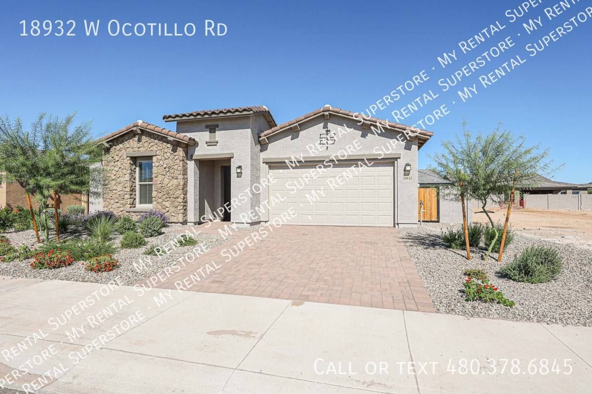 18932 W Ocotillo Rd, Waddell, AZ 85355 - House for Rent - Image 2