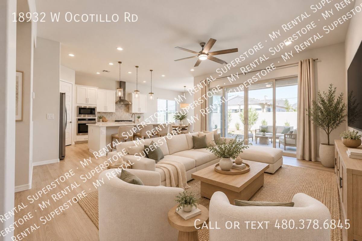 18932 W Ocotillo Rd, Waddell, AZ 85355 - House for Rent - Image 4