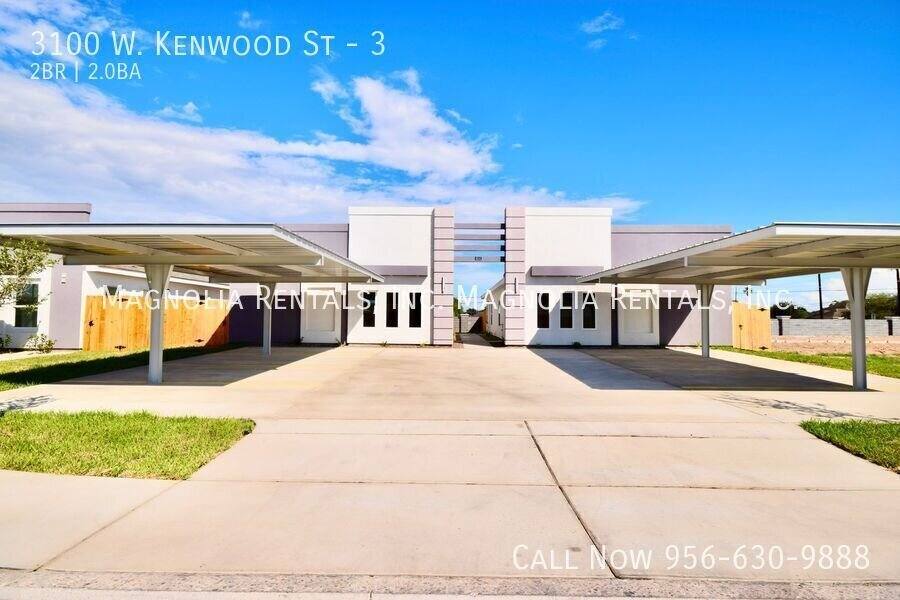 Apartment for rent at 3100 W Kenwood St #3, Edinburg, TX 78541
