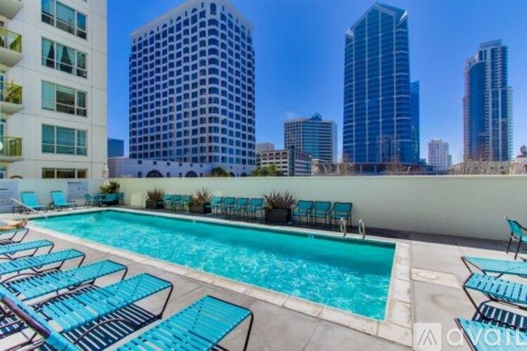 Condo for rent at 1277 Kettner Blvd #316, San Diego, CA 92101
