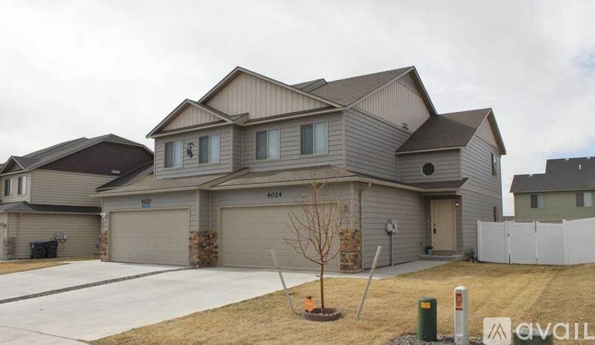 House for rent at 4024 Saddle Ridge Trail, Cheyenne, WY 82001