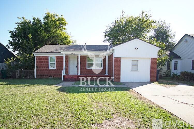 House for rent at 1400 NE 43rd St, Oklahoma City, OK 73111