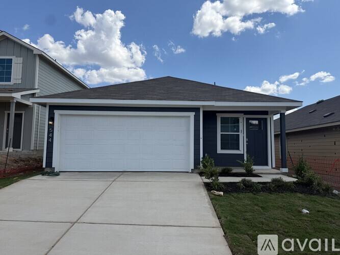 House for rent at 544 Gilmer Lane, Buda, TX 78610