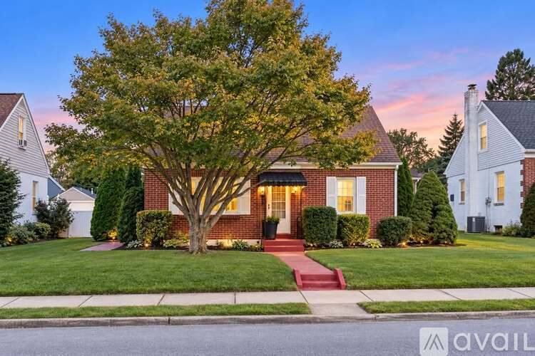 House for rent at 1911 S 2nd St, Allentown, PA 18103