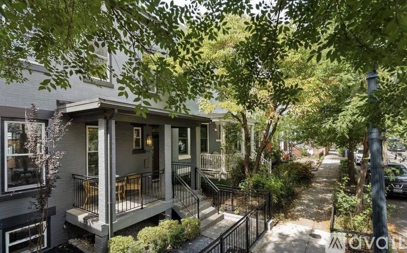 Townhouse for rent at 2214 Flagler Place NW, Washington, DC 20001