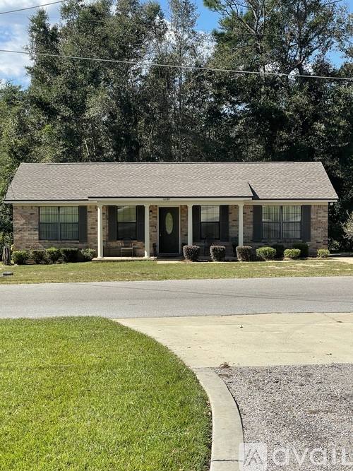 House for rent at 6095 Cedartown Rd, Molino, FL 32577