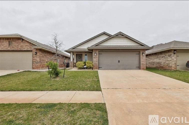 House for rent at 19716 Brunswick Court, Edmond, OK 73012