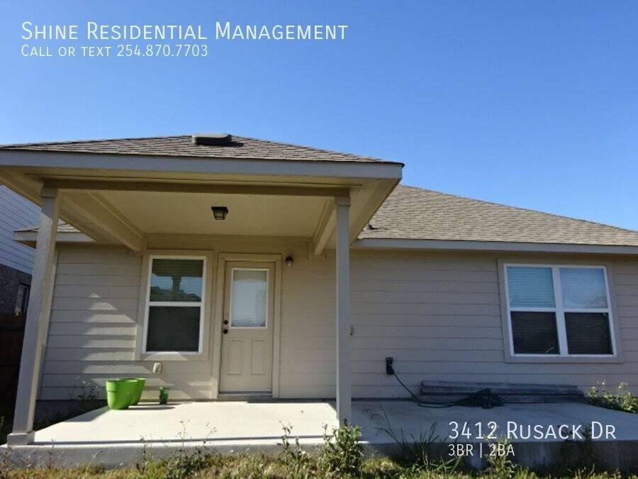 3412 Rusack Dr, Killeen, TX 76542 - House for Rent - Image 6