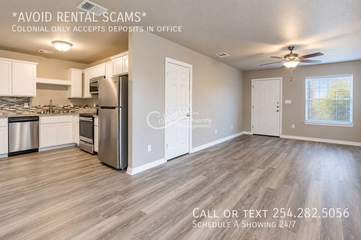 1014 Zora Dr #A, Temple, TX 76504 - House for Rent - Image 3