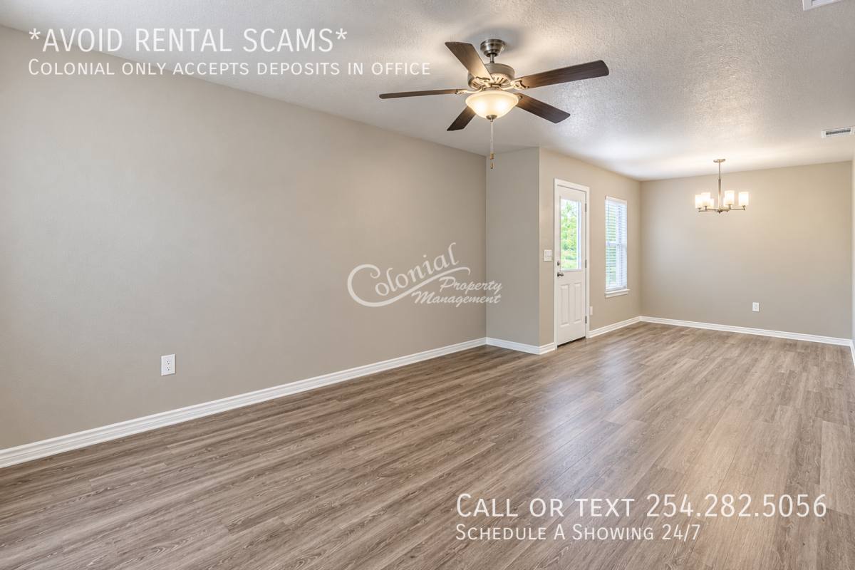 1014 Zora Dr #A, Temple, TX 76504 - House for Rent - Image 2