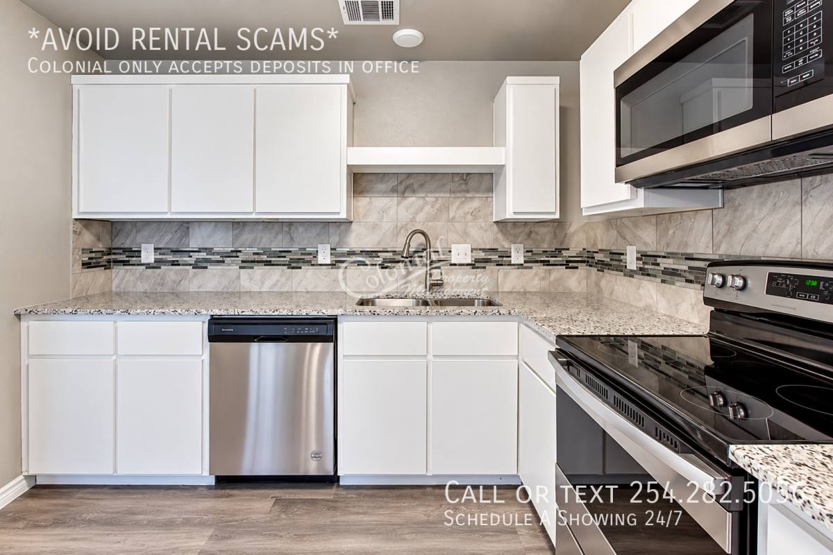 1014 Zora Dr #A, Temple, TX 76504 - House for Rent - Image 4