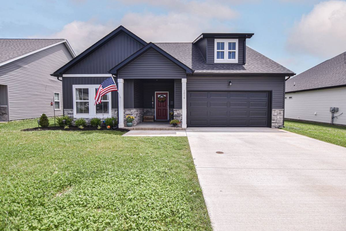 House for rent at 1014 Creek Way, Clarksville, TN 37042
