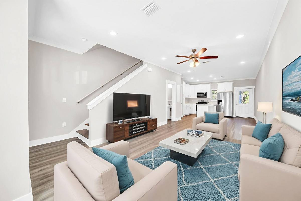 284 N Sand Palm Rd, Freeport, FL 32439 - Townhouse for Rent - Image 1