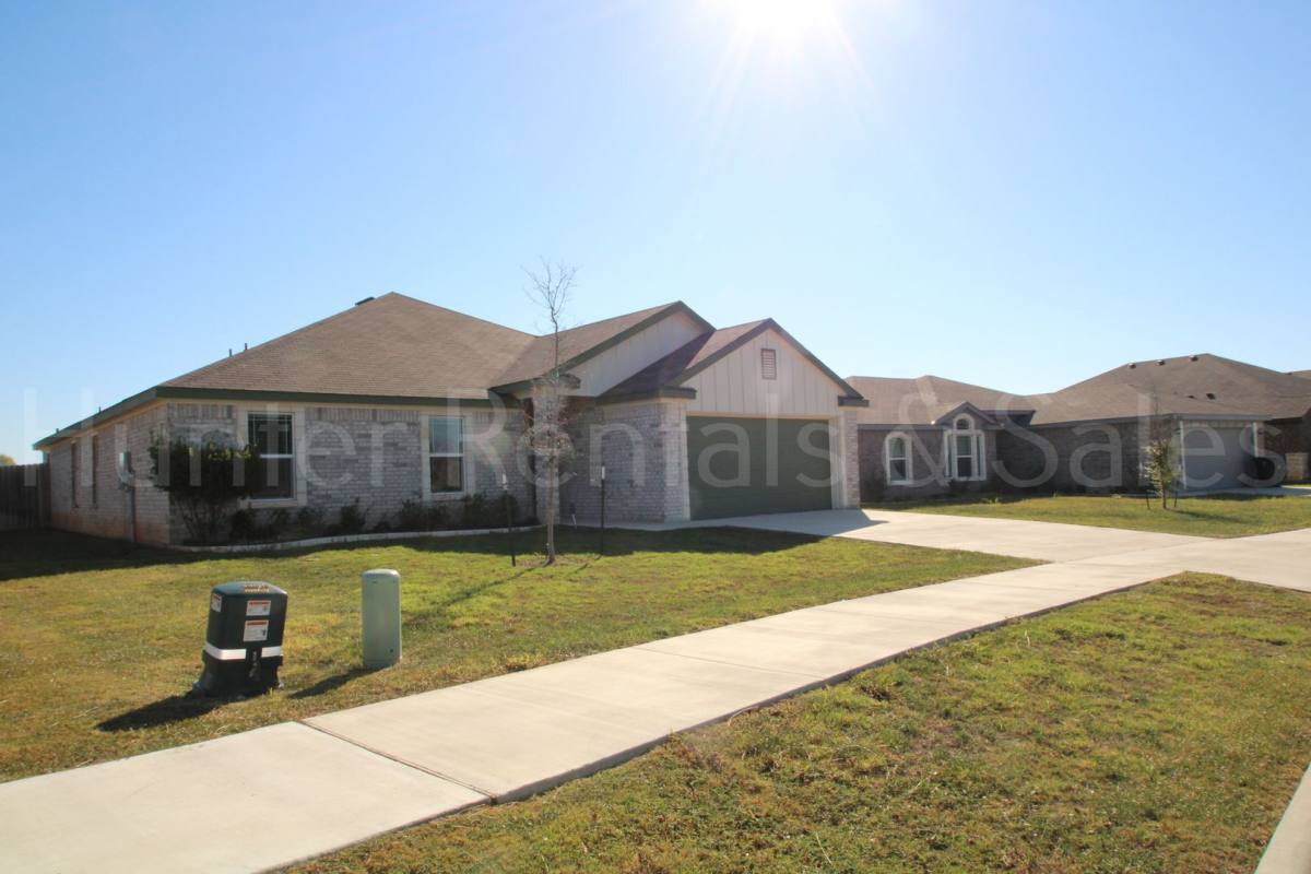6606 Muggle Ave, Killeen, TX 76549 - House for Rent - Image 2
