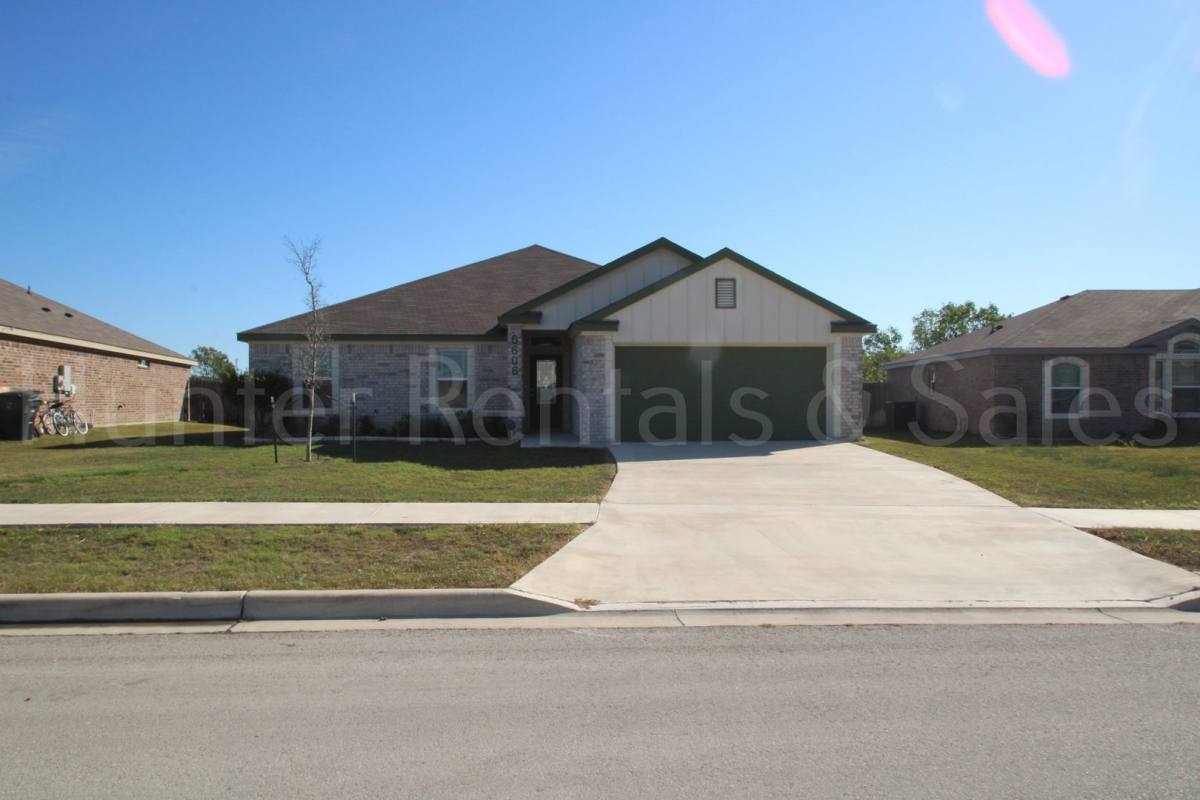 6606 Muggle Ave, Killeen, TX 76549 - House for Rent - Image 1