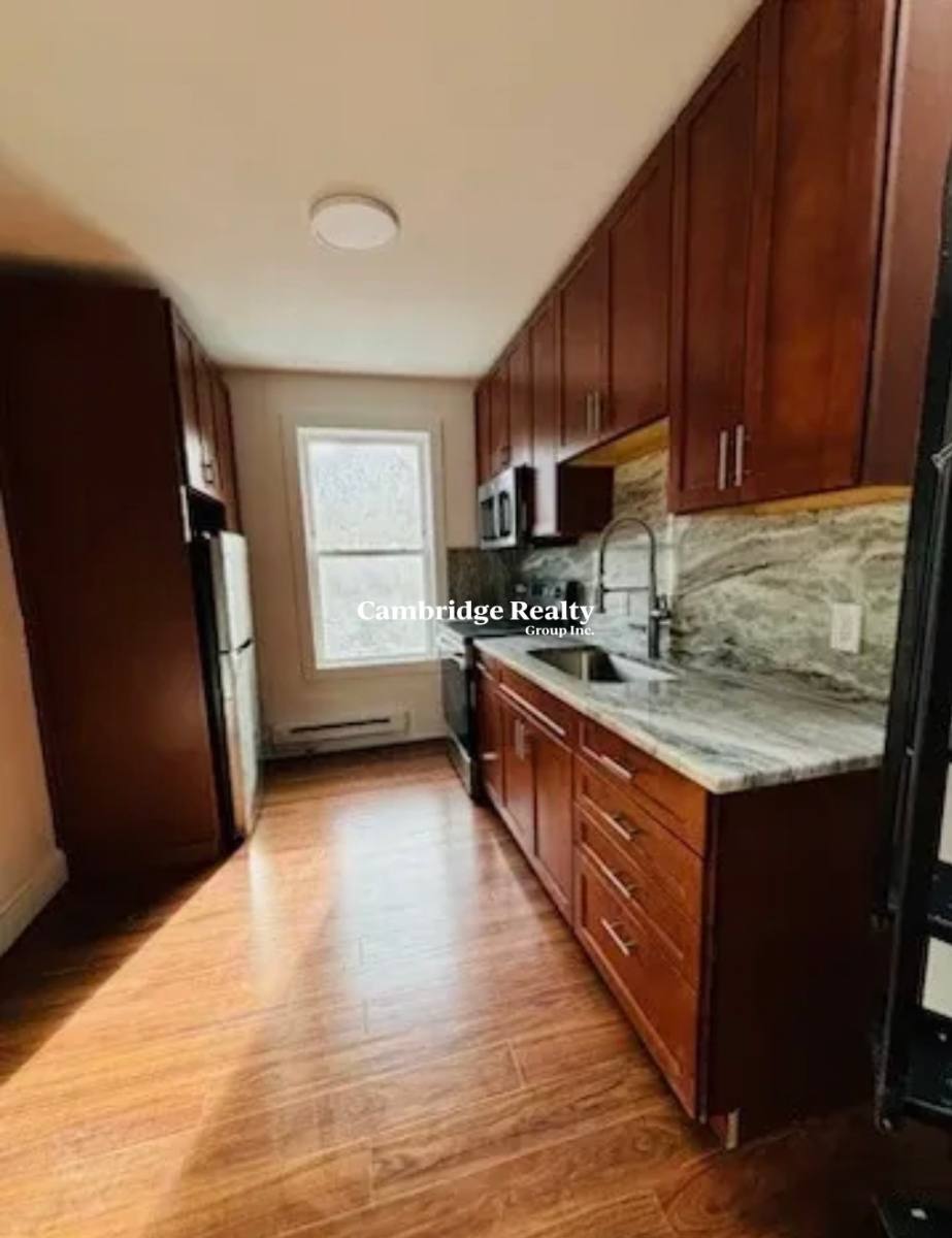 Townhouse for rent at 682 Parker St #2T, Roxbury Crossing, MA 02120